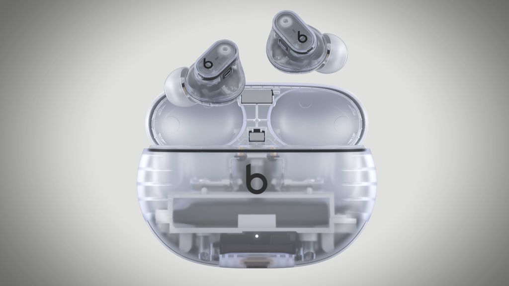 Beats lança Studio Buds+ com opção transparente e áudio espacial