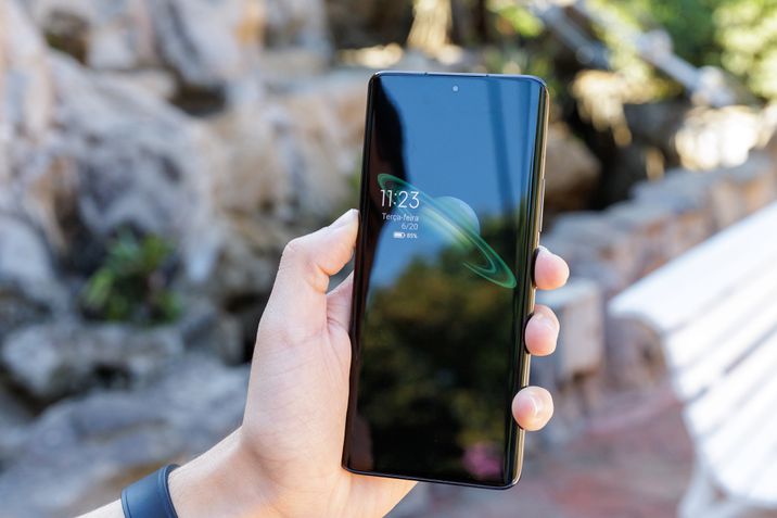 Xiaomi Mi 13 Pro AOD