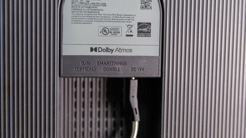 Samsung Music Frame LS60D