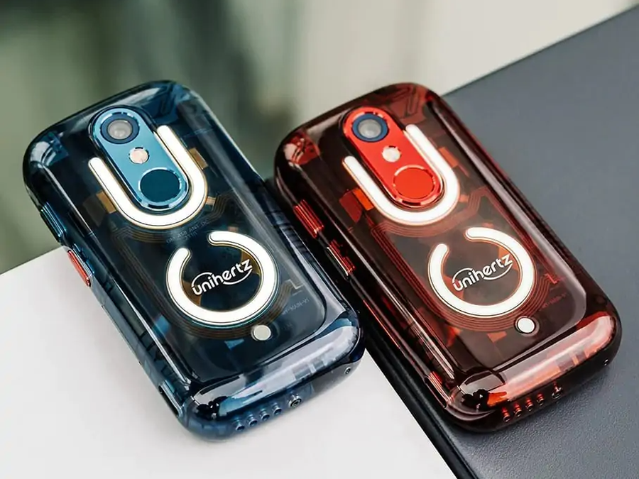 Unihertz Jelly Star chega como menor celular do mundo com Android