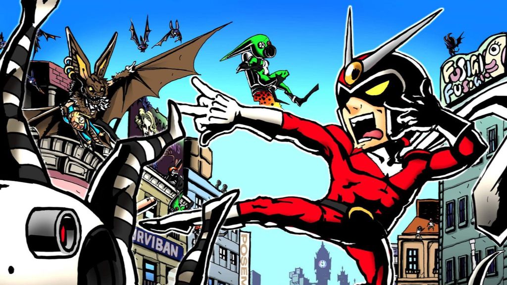 Imagem de Viewtiful Joe