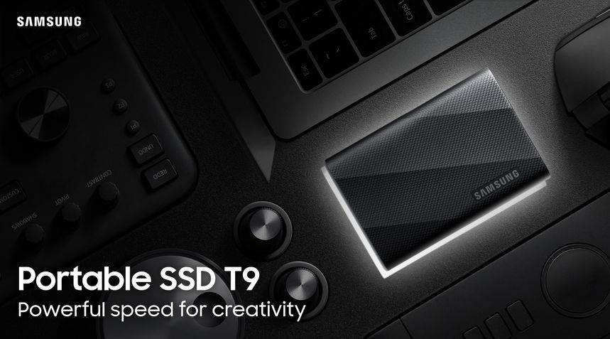 SSD Samsung T9 1