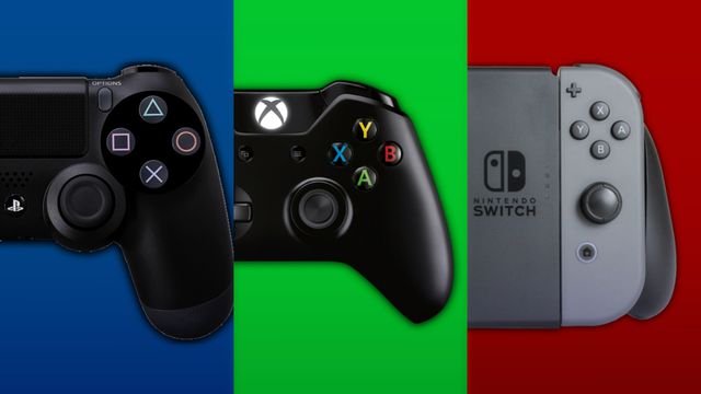 PlayStation 4 vendeu mais do que o Xbox One e o Switch em outubro