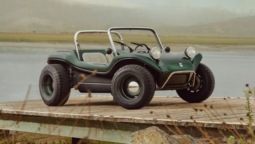 Meyers Manx 2.0 | Buggy elétrico
