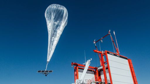 Project Loon leva internet para área amazônica do Peru atingida por terremoto