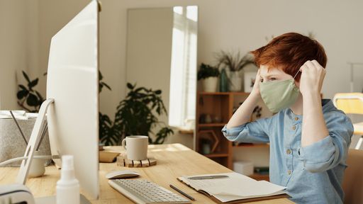 Aprender pela internet impactou o desenvolvimento das crianças nessa pandemia?