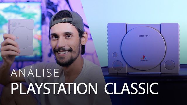PlayStation Classic: nostalgia que aquece o coração gamer [Análise / Review]