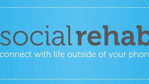 Social Rehab auxilia "dependentes" de smartphones a controlarem o vício