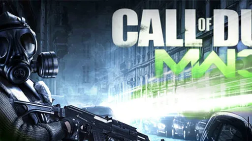 Quatro dias seguidos de Call of Duty: Modern Warfare 3 levam jovem a colapso