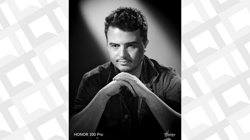 Retratos Harcourt Honor 200 Pro