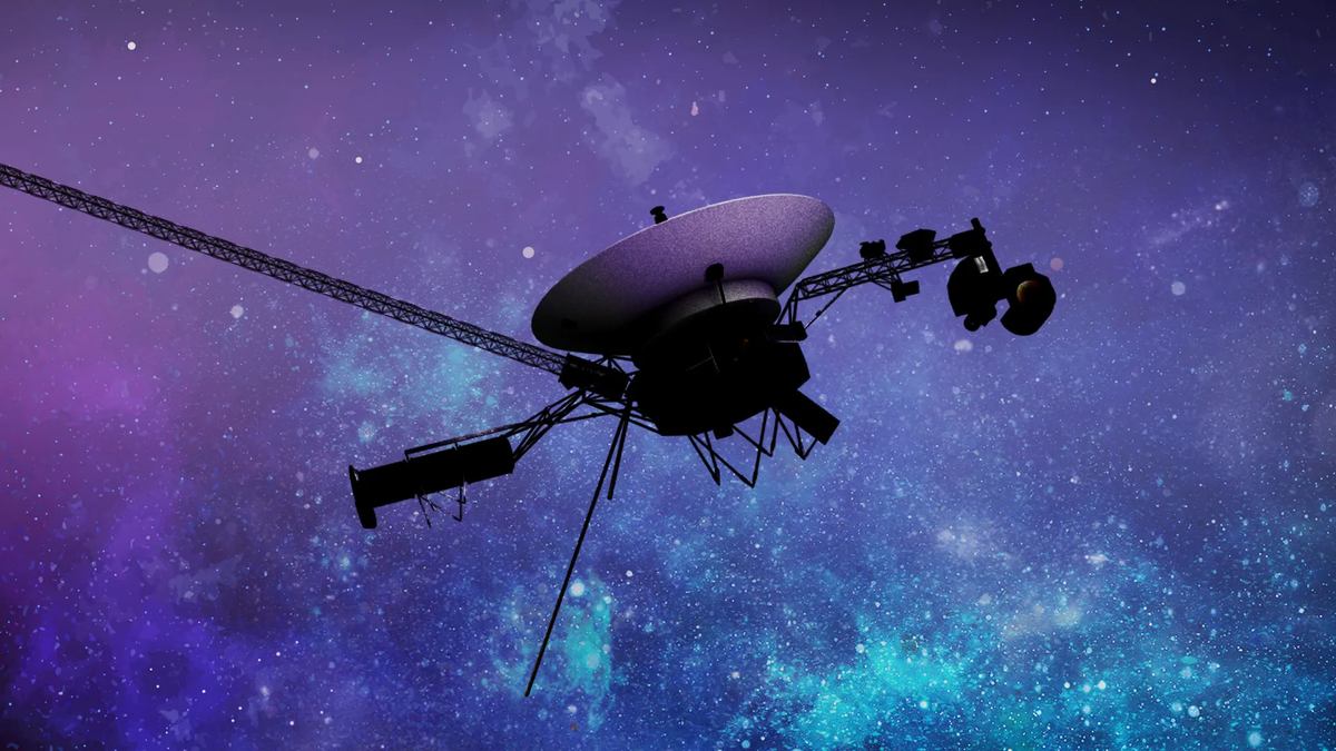 NASA revive propulsores da Voyager 1 considerados mortos há mais de 20 anos