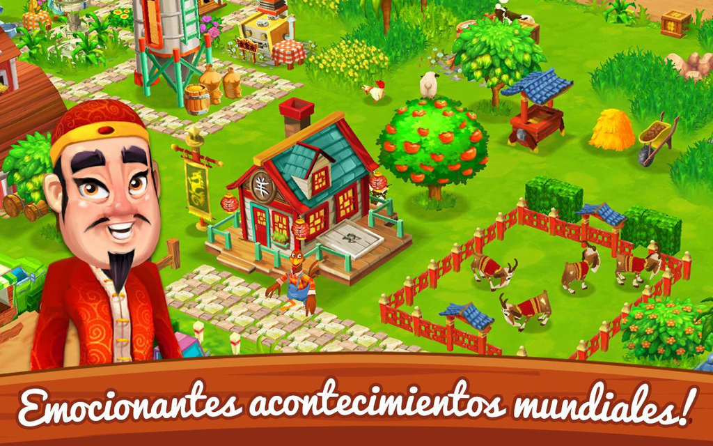 Conheça ótimos jogos de fazenda para baixar gratuitamente - Canaltech