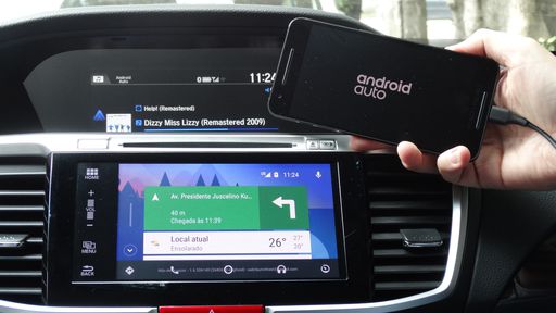 Google libera e Android Auto deve ganhar vários novos aplicativos de terceiros