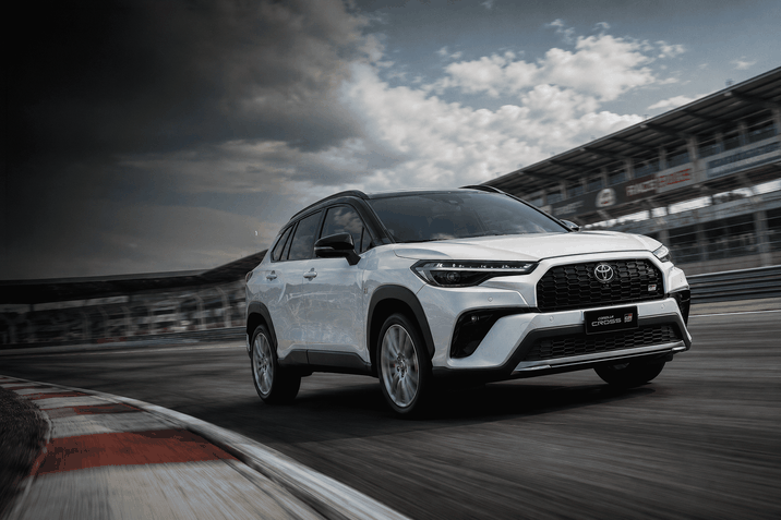 Toyota Corolla Cross 2027 (Lançamento)