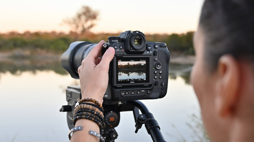 Nikon apresenta câmera Z9 com suporte para captura de até 120 fotos por segundo