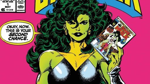 Panini Brasil anuncia volume especial com a Mulher-Hulk da fase de John Byrne