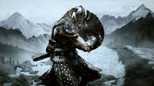 Jogador de Skyrim descobre bug incrível