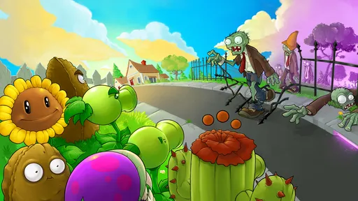 Plants Vs. Zombies 2 é anunciado oficialmente pela PopCap