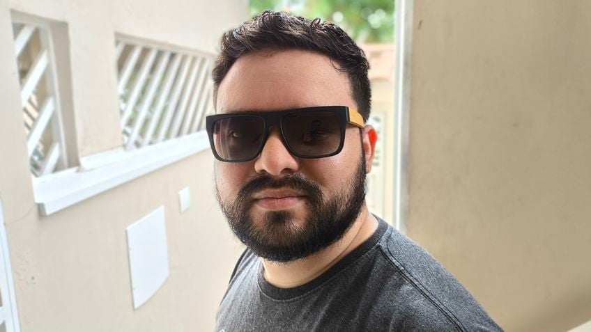 Poco X6 Pro 5G - Foto no modo retrato