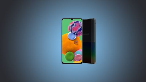 Samsung apresenta Galaxy A90 com 5G, câmera tripla e suporte ao DeX