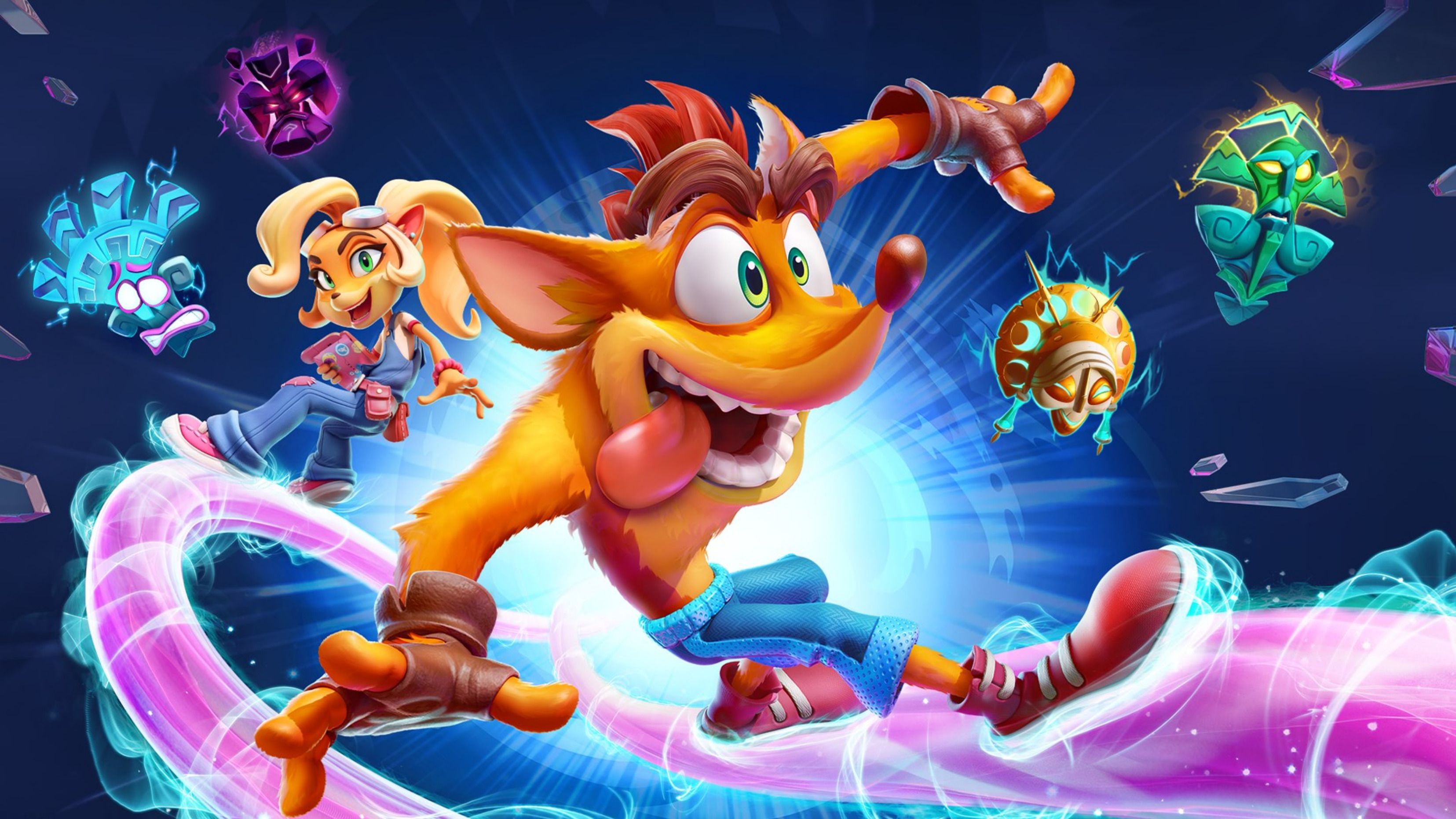 PlayStation Plus de Julho 2022 – Crash Bandicoot 4: It's About