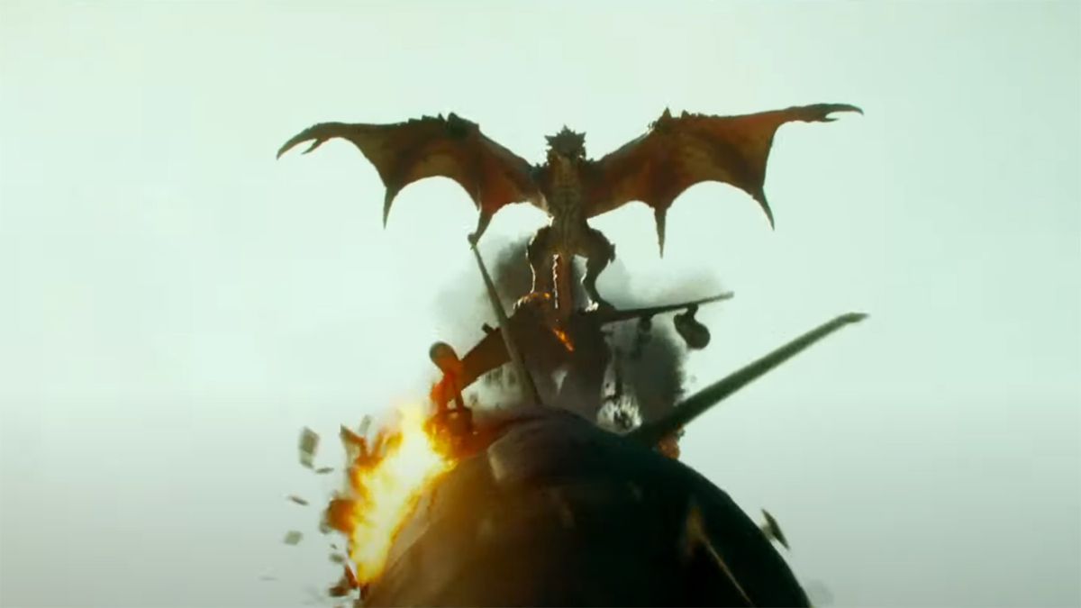 Filme de Monster Hunter ganha trailer com Milla Jovovich, monstros e  militares