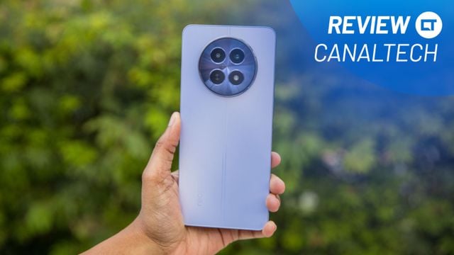 Review Realme 12 | O celular intermediário mais bonito