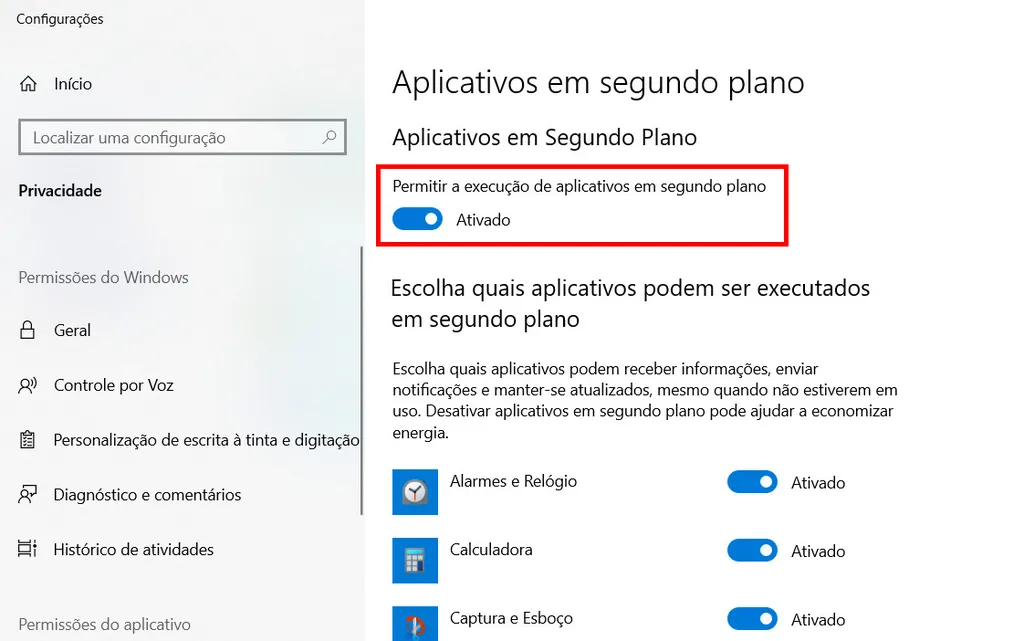 10 dicas para deixar o Windows 10 mais rápido : CSH INFORMÁTICA LTDA.