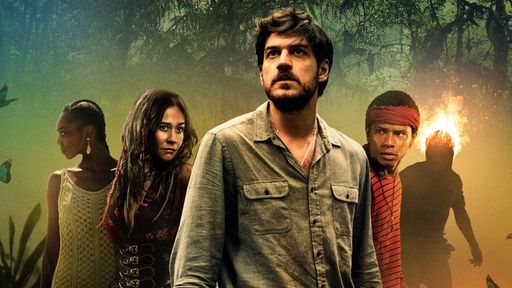 Série nacional da Netflix com lendas do folclore, Cidade Invisível ganha trailer