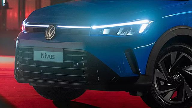 Divulgação/Volkswagen