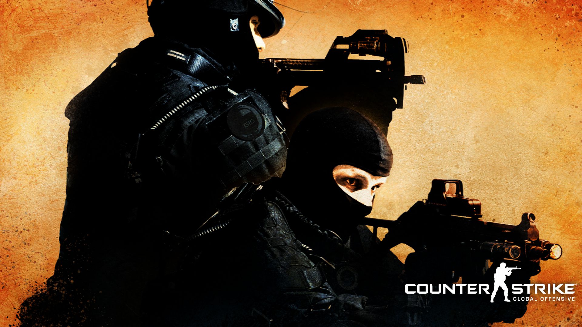 Counter Strike Global Offensive Wallpaper for iPhone 12 Pro