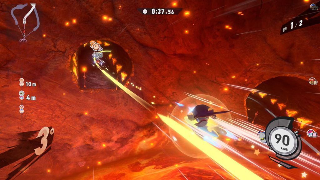 Imagem de Kirby Air Riders