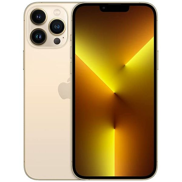 Apple iPhone 13 Pro (256 GB) - Dourado [PARCELADO]