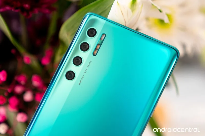 TCL 20 Pro 5G (Imagem: Hayato Huseman/Android Central)