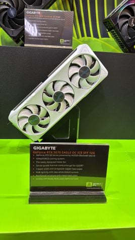 Gigabyte GeForce RTX 5070 Eagle OC