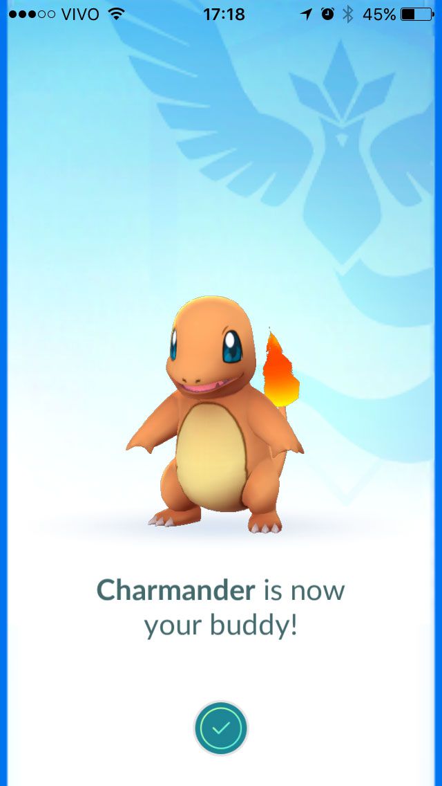 Pokémon GO Buddy Pokémon GO Buddy