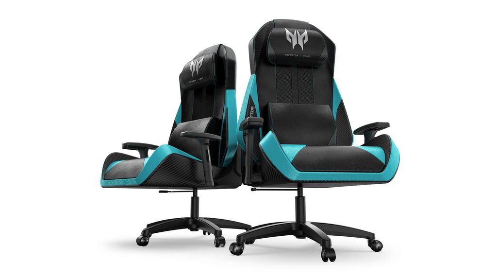 Predator x Osim Gaming Chair representa a entrada definitiva da Acer no mercado de cadeiras gamers. Diferencial é caixas de som Bluetooth e massageador embutidos