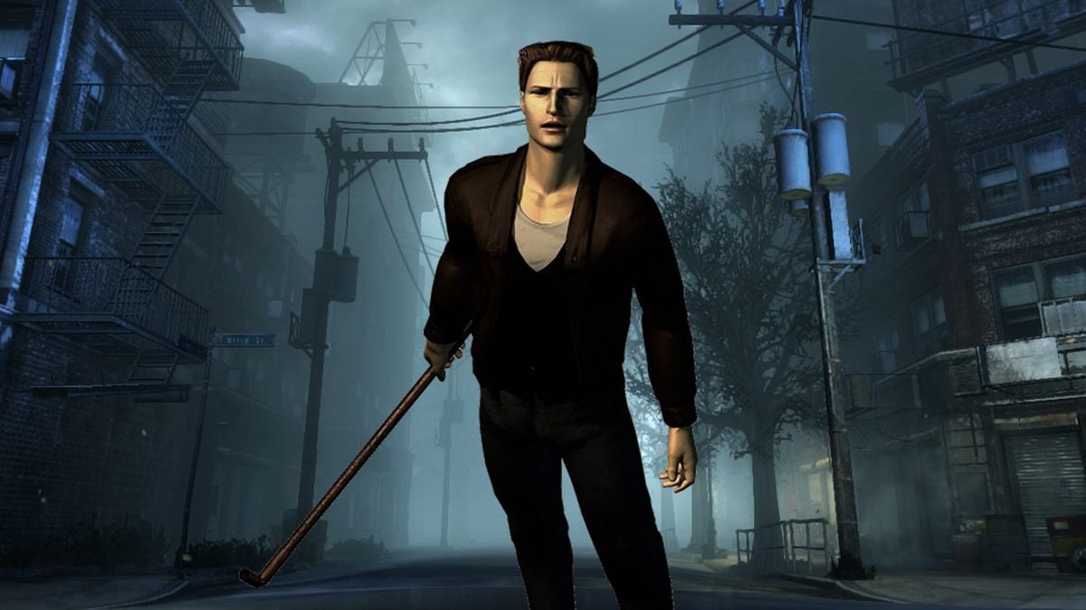 Por que a Konami não faz um remake do primeiro Silent Hill?