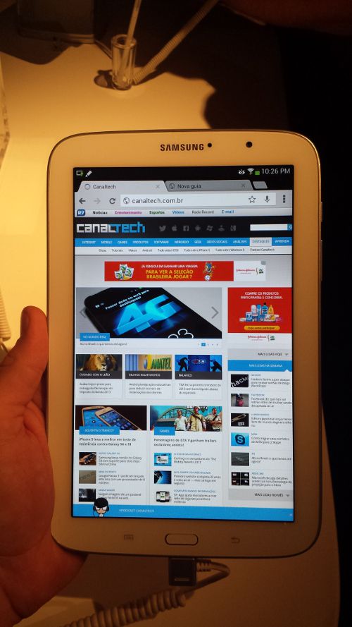 Galaxy Note 8.0 2 Galaxy Note 8.0 2