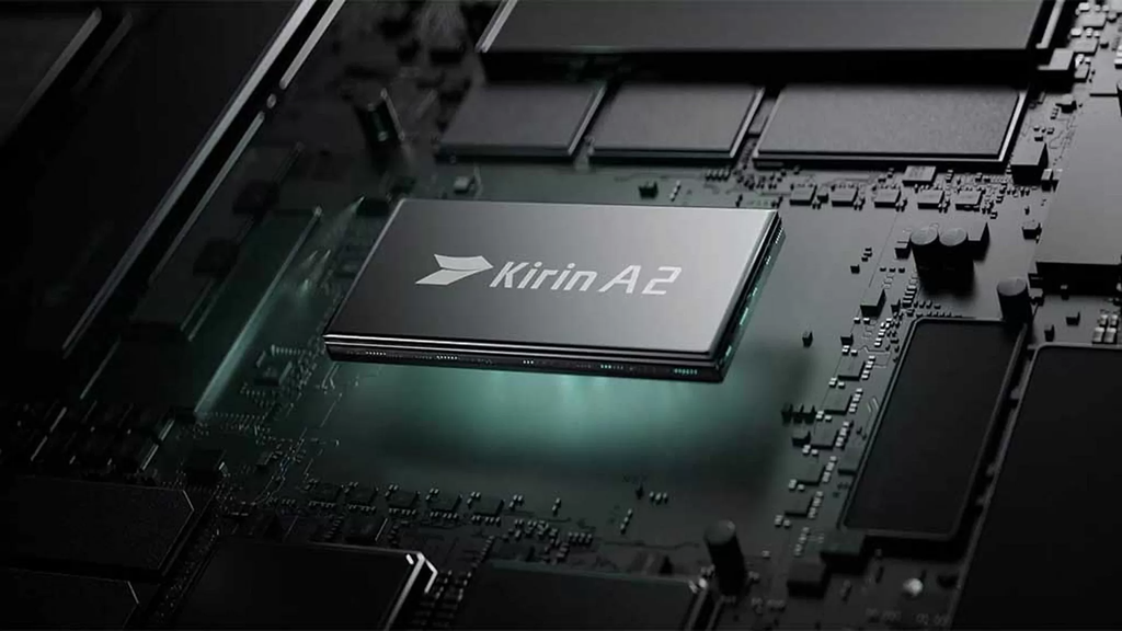 Chip Huawei Kirin