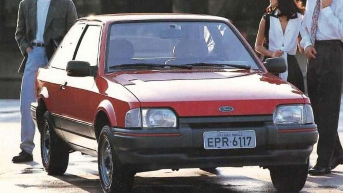 Quanto custaria um Escort Hobby hoje, com a inflação?