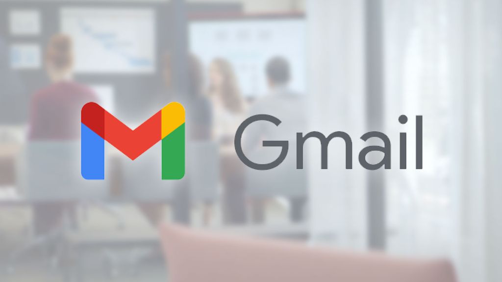 Nova marca do Gmail (Montagem: Rubens Eishima Imagem: Divulgação/Google)