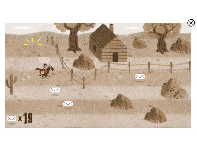 Google comemora 15 anos com doodle jogável; lembre 10 games de sua tela  inicial – Vírgula