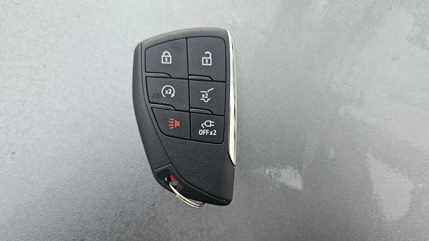 Chevrolet Equinox EV (Review)