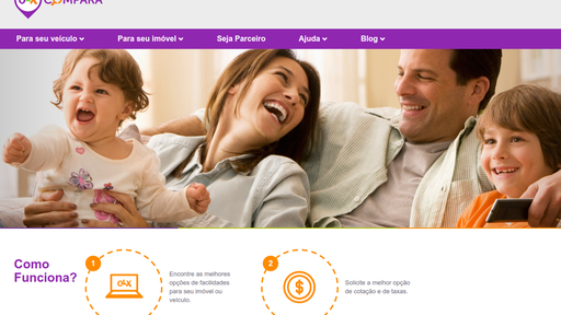 OLX lança comparador de preços para serviços imobiliários e automotivos