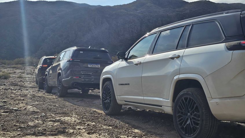 Jeep Commander 2026 (Lançamento e Preview)