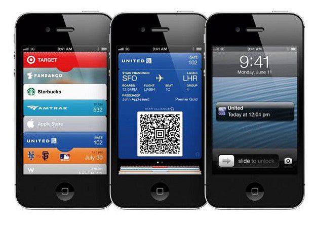 Passbook iOS6 Passbook iOS6