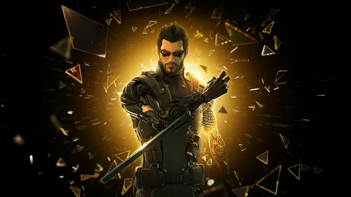"Deus Ex" vai invadir os cinemas