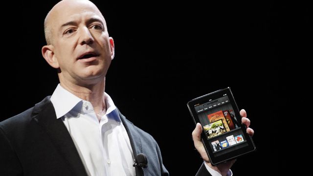 Deixando Bill Gates para trás, Jeff Bezos é o novo homem mais rico do mundo