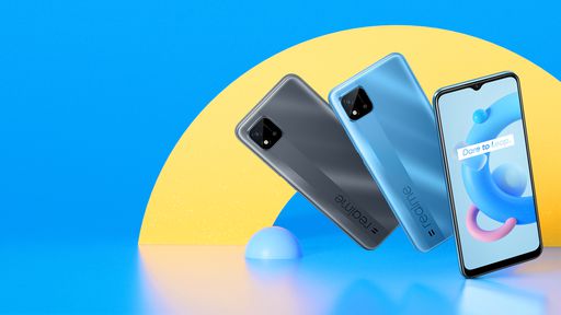 Realme rebatiza C20 e lança celular de entrada em mais um mercado